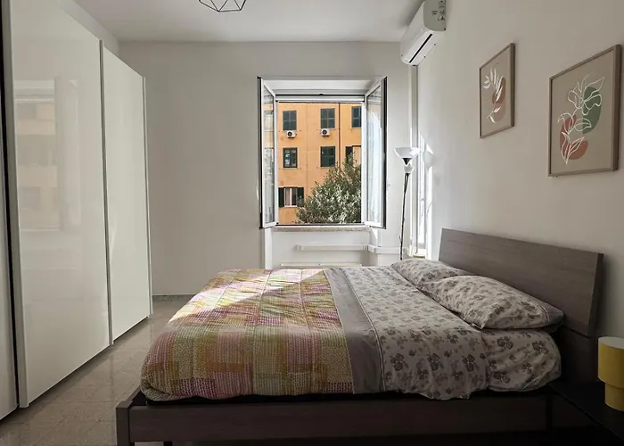 Appartement Metronio Relax Rome